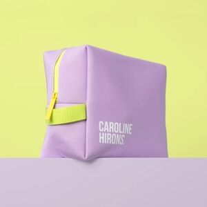 Caroline Hirons Kit Bag in Lilac
